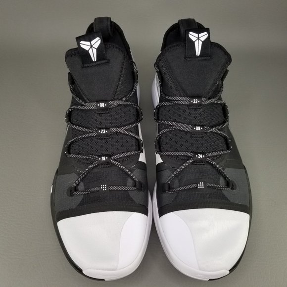 Nike Kobe AD Exodus "White Toe Basketball Shoes 15 - Picture 3 of 7